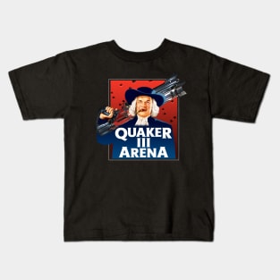 Quaker III Arena Kids T-Shirt